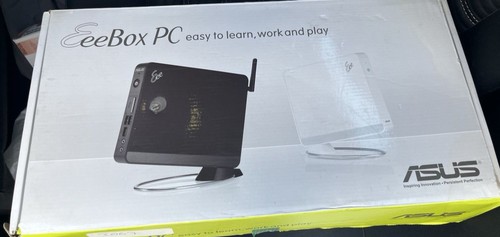 Asus eeebox windows pro - pc, 7