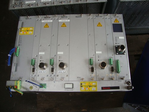 Bosch rexroth multicanal - rexroth,