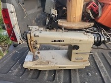 Juki DDDL 555-4 Sewing Machine