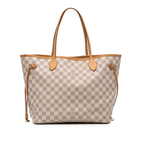 Louis vuitton damier - vuitton, azur