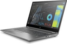HP Zbook Fury 17 G7 - i9-10885H/ 64GB/ 512GB NVMe/ 17.3"FHD/ RTX3000/ W11PRO