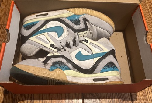 Agassi nike air tech challenge - air,