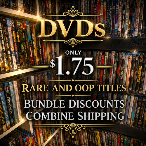 Dvd lot you pick - you, choose