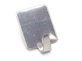 Ganci adesivi inox - inox-,