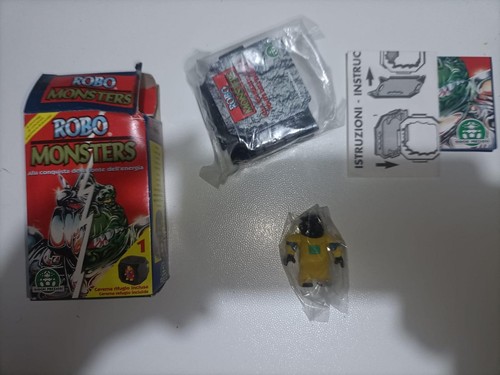 Giochi preziosi robo monsters - preziosi,