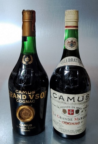 Cognac camus grand - grand,