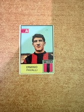 FIGURINA CALCIATORI MIRA 1965/66 FOGGIA FAVALLI
