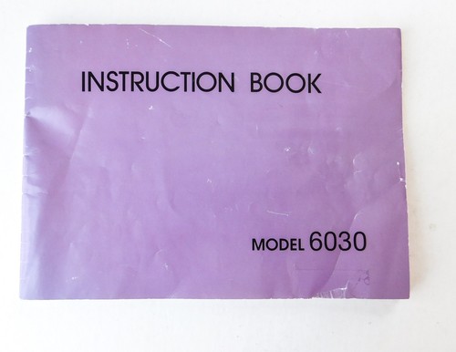 Manuale istruzioni macchina - , da