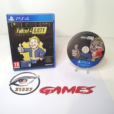FALLOUT 4  Game of the Year Edition  per PS4 in  Italiano  PlayStation 4   GOTY