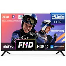 CHiQ LF32FT Smart TV 32pollici