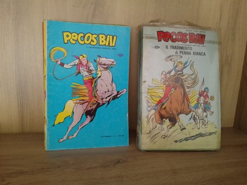 Pecos bill completa - bill,