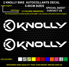 2 autocollant DÉCORATIVE pour