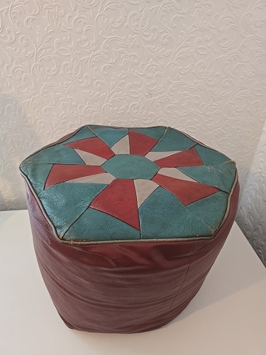 Pouf vintage anni - , 70