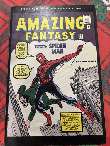 Fumetto spider man 2006 - spider-man,