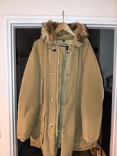 Giubbotto Uomo Parka Woolrich