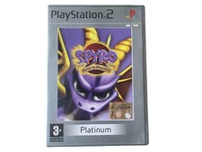 Spyro Enter The Dragonfly PS2