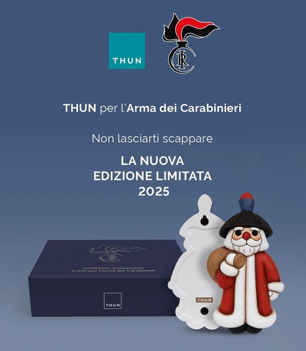 Thun formella carabinieri - thun,