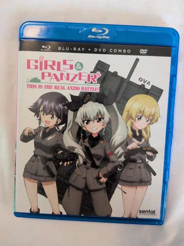 Girls und panzer this the - panzer,