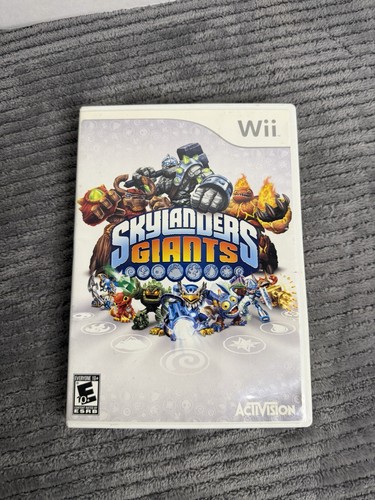 Skylanders giants nintendo - skylanders:,