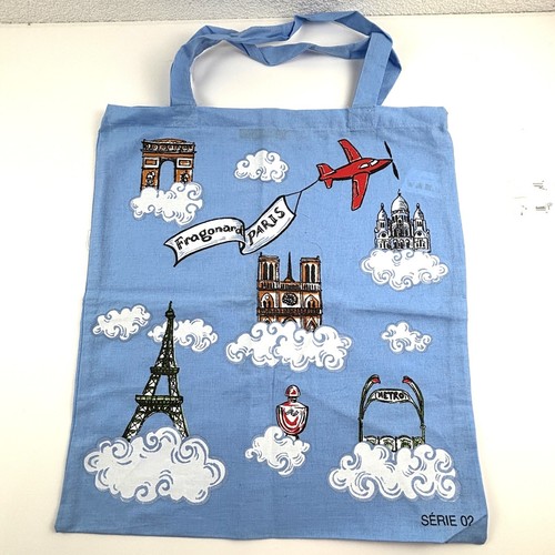 Borsa tote francese - , fragonard