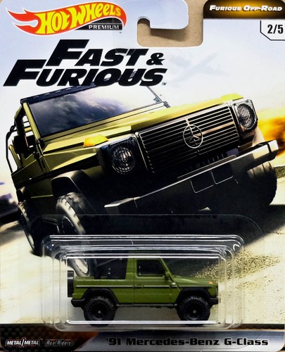 Mercedes benz classe - g, fast