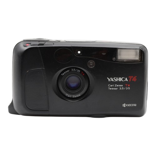 Yashica fotocamera compatta - yashica,