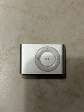 ipod shuffle.