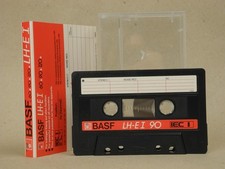 Singolo - Audio Cassette vuote