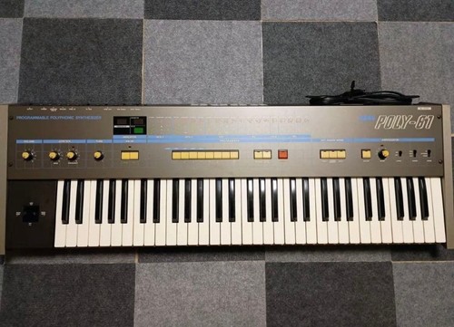 Korg poly sintetizzatore - korg, poly-61
