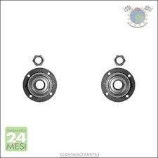 2X Kit Cuscinetto Mozzo Ruota