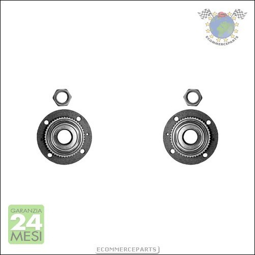Kit cuscinetto mozzo ruota - kit,