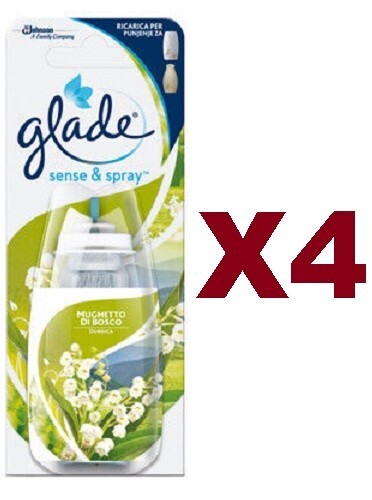 Glade sense spray - &,