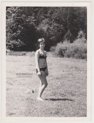 Bikini spiaggia giovane - spiaggia,