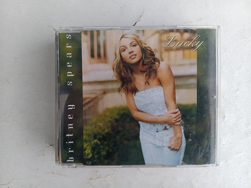 Britney spears lucky - spears,