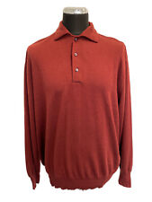 LORO PIANA MAGLIONE PULLOVER CASHMERE UOMO MAN  SWEATER JUMPERS JHA519