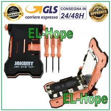 KIT SUPPORTO APERTURA SCHERMO DISPLAY LCD RIPARAZIONE IPHONE PCB REPAIR HOLDER