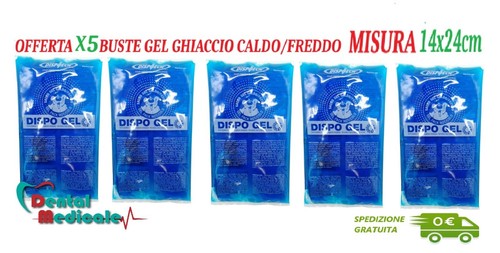 Ghiaccio dispo gel - dispo,
