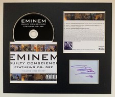 EMINEM - Signed Autographed -