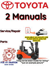 Toyota 8fg30 carrello - 32-8fg30,