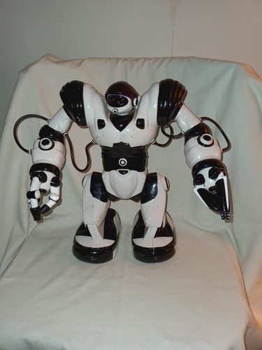 Robot umanoide robosapien - robot,