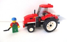 TRATTORE LEGO CITY #7634 99%