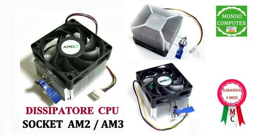 Dissipatore processore amd - processore,