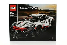 Lego Technic Model Race Set