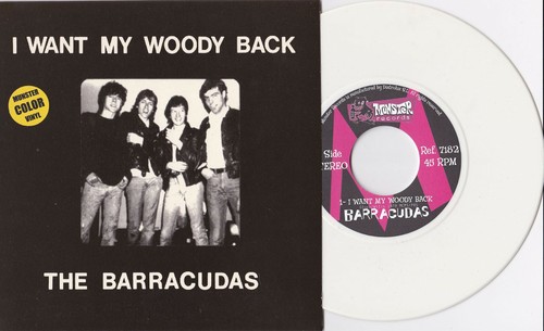 Barracudas want my - -,