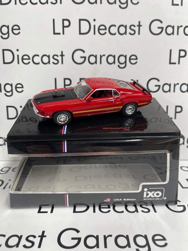 Ixo models 1969 - models, mustang