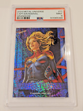 🔴2024 Skybox Marvel Metal