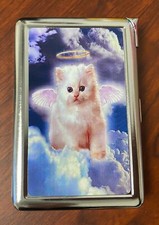 Portasigarette Angel Kitten