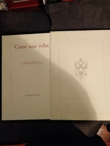 Come una volta - come, restauro