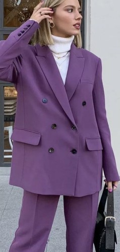 Zara blazer donna nuovo - nuovo, con