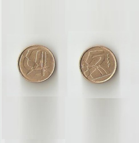 Spain spanish coin peseta - spain,